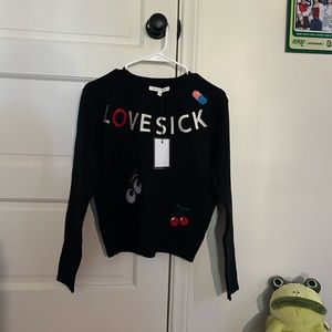 Endless Rose Lovesick Sweater